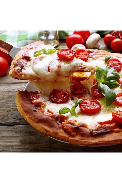 TARIK HOME Professional Wooden Handle Stainless Steel Grill Cake Pizza Spatula