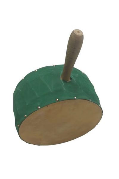 hoormusic Samaritan wooden drum