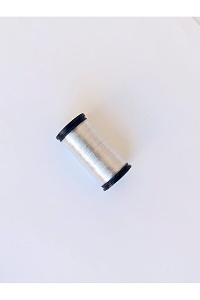 Eskişehir hobi sanat 2 Pcs 150 Meters Ghost Thread Transparent (Total 300 Meters) Sewing Fishing Line Thread