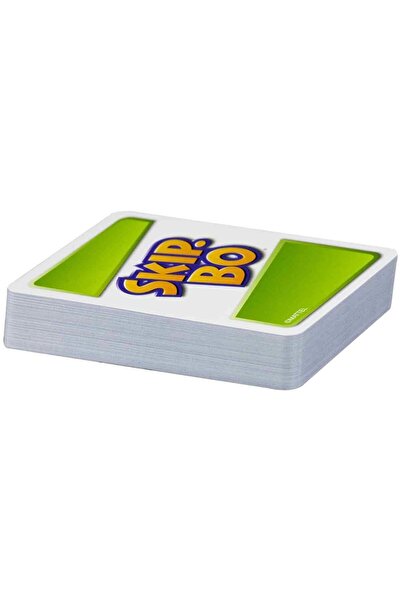 Mattel Games Skip-Bo Kart Oyunu 52370