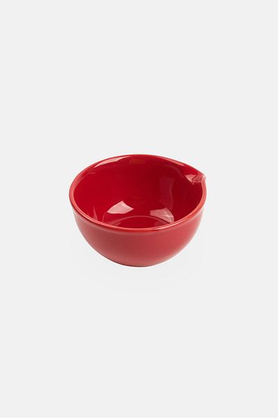 BIA Cordon Bleu Mini Spout Bowl 88ml, Red