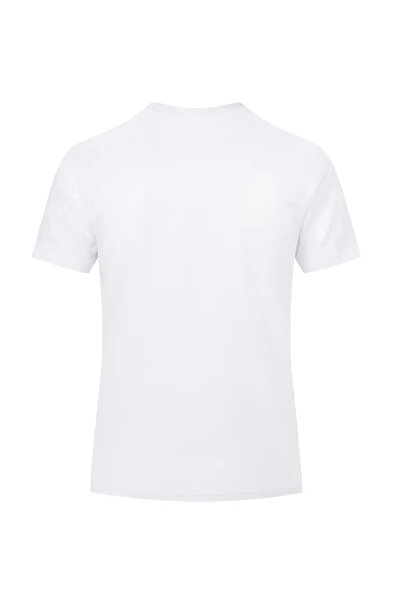 Trend Sizde Tricou unisex cu design imprimat în față cu junglă