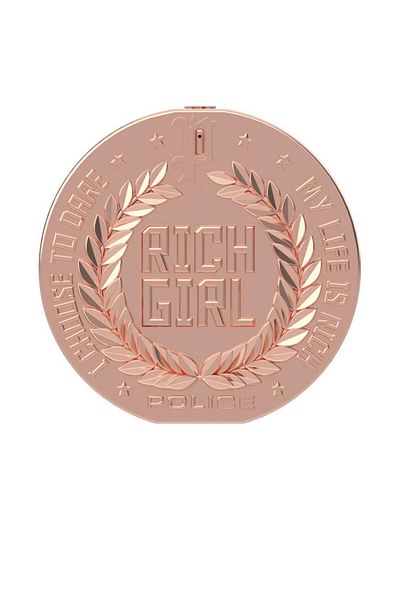 Police Rich Girl For Woman Eau De Toilette Spray 100 ml