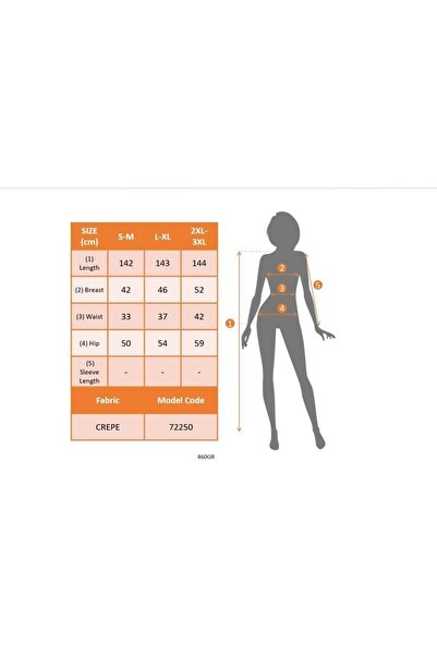 COjans فستان EQURİ نسائي بحزام الكتف وياقة مزدوجة وفتحة طويلة من قماش الكريب ...