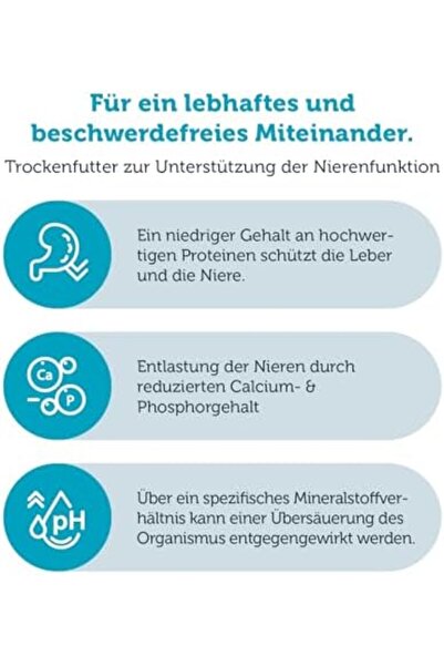 Mera MeraVital Renal Diet Food – For Cats with Kidney Support Needs (3 Kg)