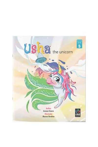 Generica Usha The Unicorn - Second Level 5 - Original Edition
