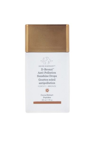 Drunk Elephant D-bronzi Anti-pollution Sonnenscheintropfen Drunk Elephant 30 ml