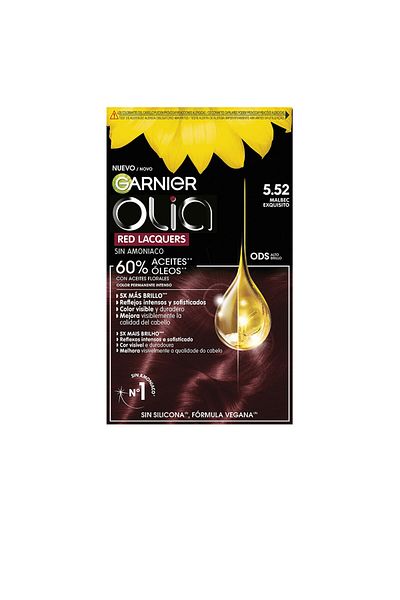 Garnier Olia Coloración Permanente Sin Amoniaco #5.52-malbec Exquisito