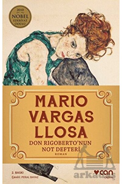 CAN Don Rigoberto'nun Not Defteri
