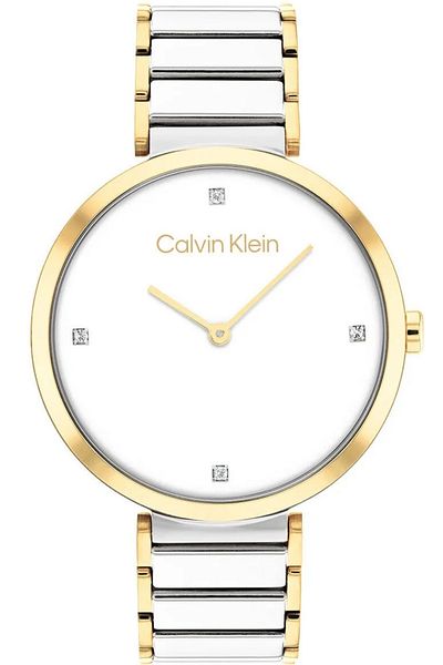 Calvin Klein Ck25100134 Women's Wristwatch