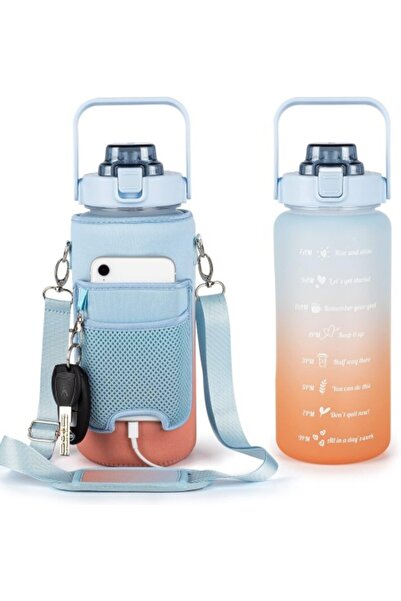 Al Rayyan Sports Leak-proof 2-Liter Eco-Friendly Water Bottle