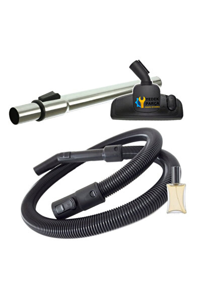 Ozba Ticaret Bosch Uyumlu BSG 6000 - 6999 Logo Elektrikli Süpürge Hortumu Emi...