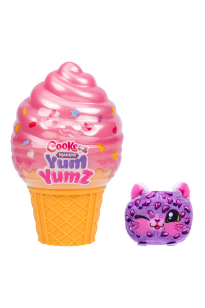 Belle Fusion مجموعة واحدة من الآيس كريم المعطرة من BFS Cookeez