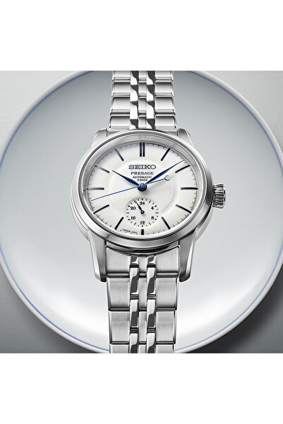 Seiko Presage Craftsmanship Series Spb445J Arita Porcelain Automatic Men's Wristwatch