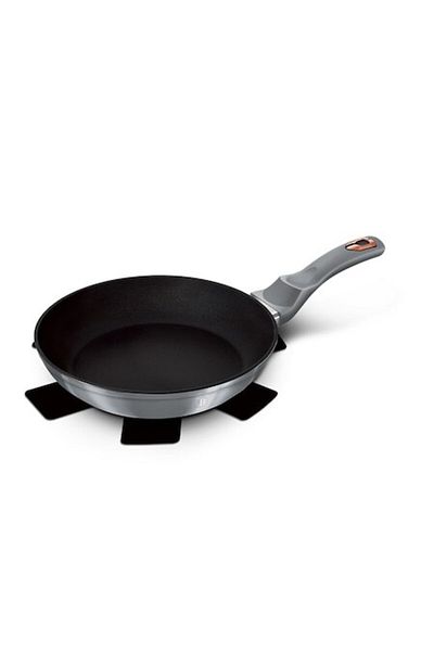 Berlinger Haus Frying Pan, 28 cm, Black