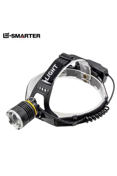 Choice 8002 P50 no battery Rechargeable XHP50 LED Headlamp Waterproof Head Light Fishing Searching Camping