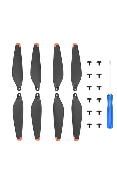 Choice Propeller 6030F Propeller for DJI MINI 4 PRO Drone Wing Replacement Props Blade Fans Drone With Scre