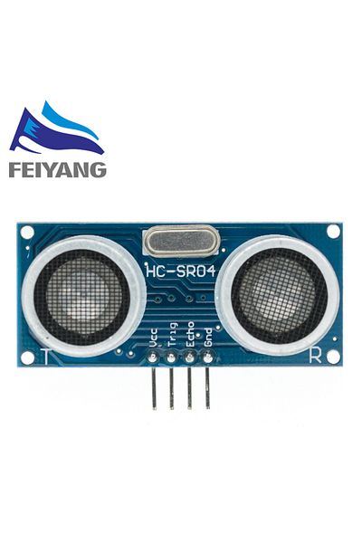 Choice Ultrasonic sensor HC-SR04 HCSR04 to world Ultrasonic Wave Detector Ranging Module HC SR04 HCSR04 ...