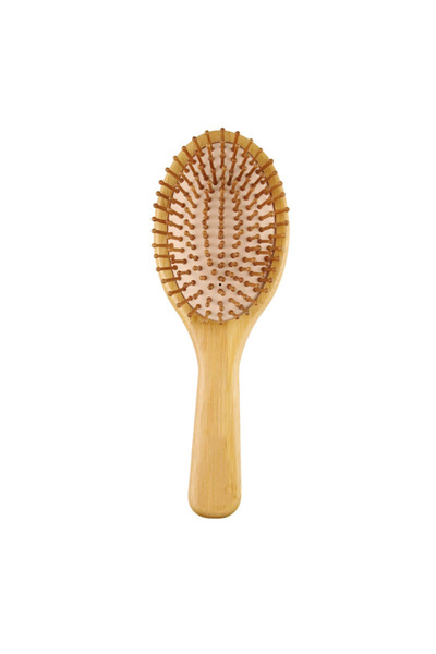 Choice6 Oval massage comb Bamboo Wooden Hair Brush Massage Comb Scalp Massage...