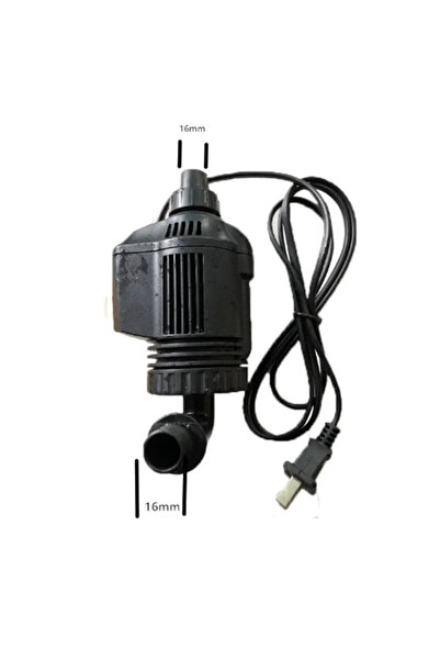 Choice HW EW 604 604B black Aquarium Water Pump 220-240V 14W HW- 604 604B EW-...