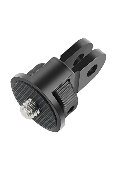 Choice1 محول حامل ثلاثي القوائم صغير عالمي KF45181-A1 دوار 360 درجة مقاس 1/4 ...