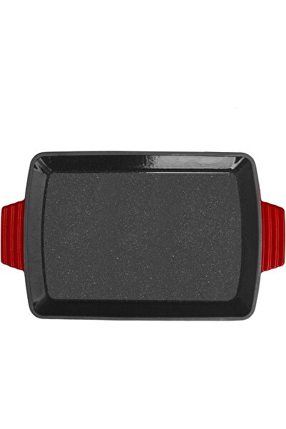 Cooking by Heinner Tava Cooking by Heinner Red Line, cast iron enamel, 33 x 23 x 7 cm