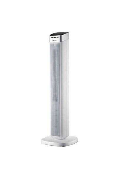 Hausberg Ventilator turn digital cu ionizare Vionex 5953, 3 viteze, timer 24h, telecomanda, oscilati