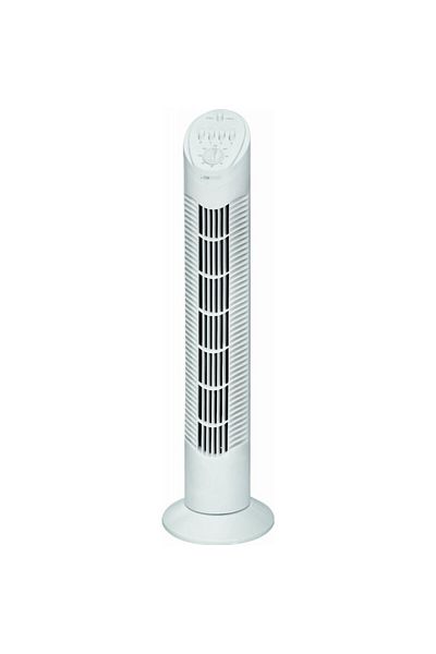 CLATRONIC Ventilator turn, Clatronic, 50 W, Oscilatie, 3 viteze, Timer 120 min