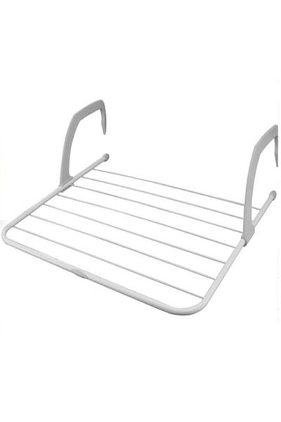 OEM Uscator Rufe, cu sistem agatare reglabil, Metal, 16x54x64 cm