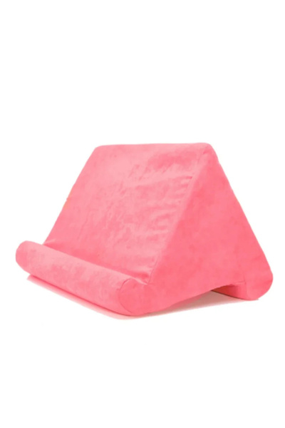 Choice4 Pink Sponge Pillow Tablet Holder for IPad Tablet Holder Mobile Phone ...