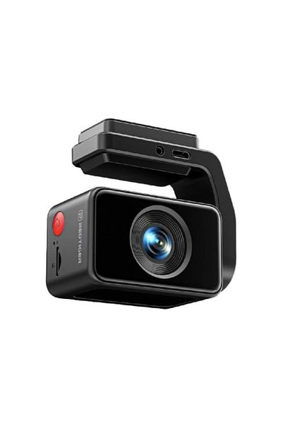 Red Tiger F4 Pro 4K+1080P Smart Car Dash Cam with StarFace 2 Processor