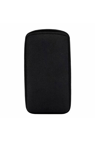 Choice غطاء حماية من النيوبرين العالمي باللون الأسود مقاس 6.3 لهاتف iPhone 16...