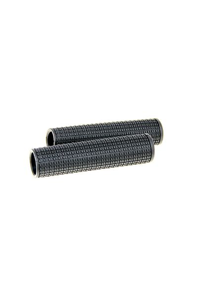 OEM Mânere standard din cauciuc, 115 mm, negre