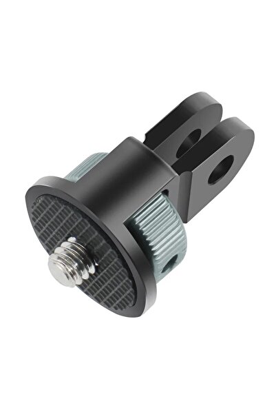 Choice محول حامل ثلاثي القوائم صغير عالمي KF45181-A3 دوار 360 درجة مقاس 1/4 ب...