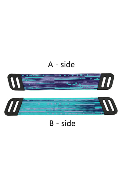Choice أرجواني أزرق - قطعة واحدة من وسادات أذن سماعة الرأس لـ Logitech G733 G...