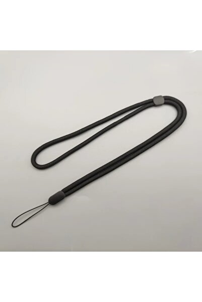 Choice4 Black Cute Phone Lanyard Adjustable Diameter Outdoor Universal Case C...
