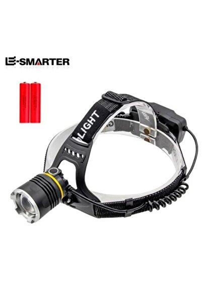 Choice 8002 P50with battery Rechargeable XHP50 LED Headlamp Waterproof Head Light Fishing Searching Camping