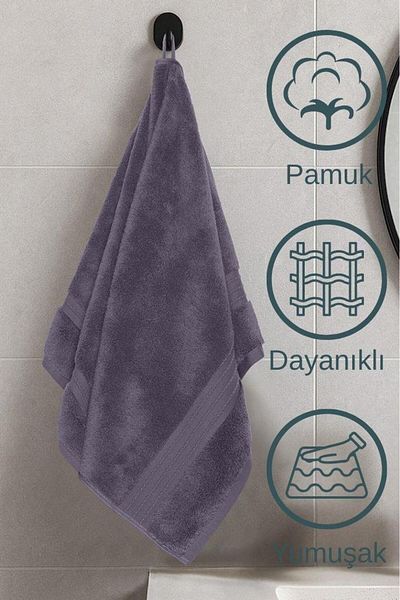Karna Home Памучна единична кърпа Karna Premium Ramse