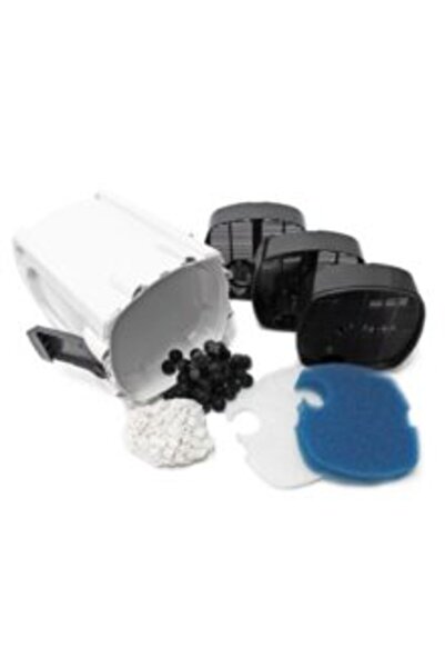 SunSun HW-403A Filter – 1400 L/h 3-in-1 Filtration Silent & Energy Efficient Aquariums up to 600L