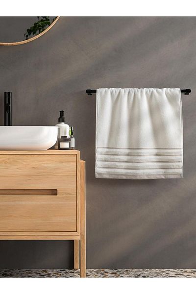 Karna Home Единична кърпа от микро памук Karna Eco Vesta