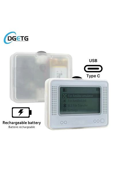 Choice English For AMB Pixl Emulator Simulator NFC Replacement Emulator Bluetooth-Compatible Game Emulator