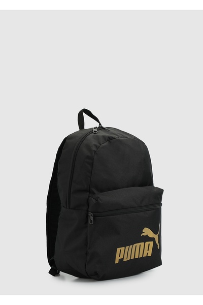 Puma Unisex Σακίδιο πλάτης - Phase Backpack, λογότυπο, 44x30x14 cm (HxBxT)