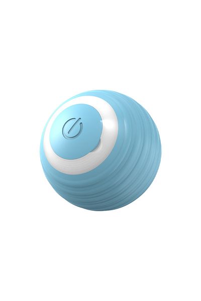 Choice blue Cat Interactive Ball Smart Cat Toys Indoor Automatic Rolling Magic Ball Electronic Interactive