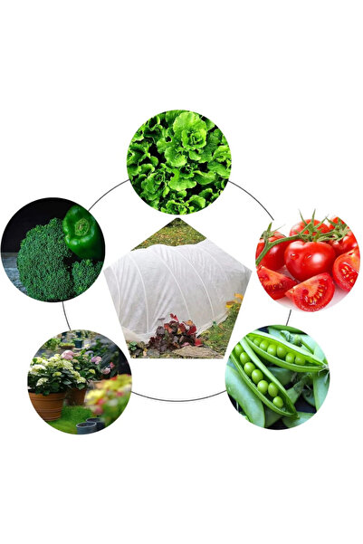 PROCART Microporous anti-freeze film, type agril, 1.6x100 meters, 23 g/sqm, reusable