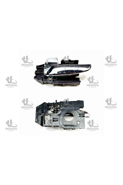 İTAQİ KOL DOOR ELANTRA 01-06 أمامي داخلي يسار (كروم) 82610-XD000