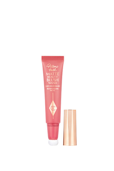 charlotte tilbury Pillow Talk Matte Beauty Blush Wand Powder Pink