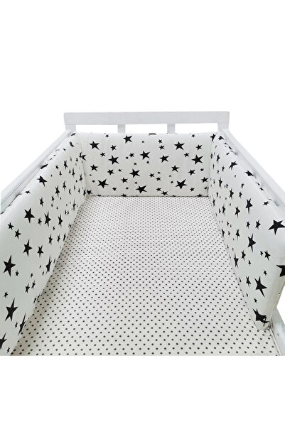 Choice 04 واقي سرير الأطفال من القطن من تشيتشونيرا، حواجز سرير الأطفال حديثي ...