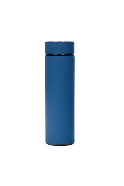 OEM Termos cu perete dublu, din otel inoxidabil, Functie Anti-Scurgere, 500 ML, Grunberg