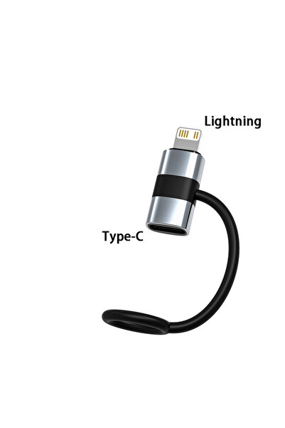 Choice Type C to Lightning NNBILI PD30W USB C To Lightning Adapter For iOS Male to Type c Female Converter