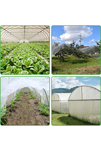 PROCART Microporous anti-freeze film, type agril, 1.6x100 meters, 23 g/sqm, reusable